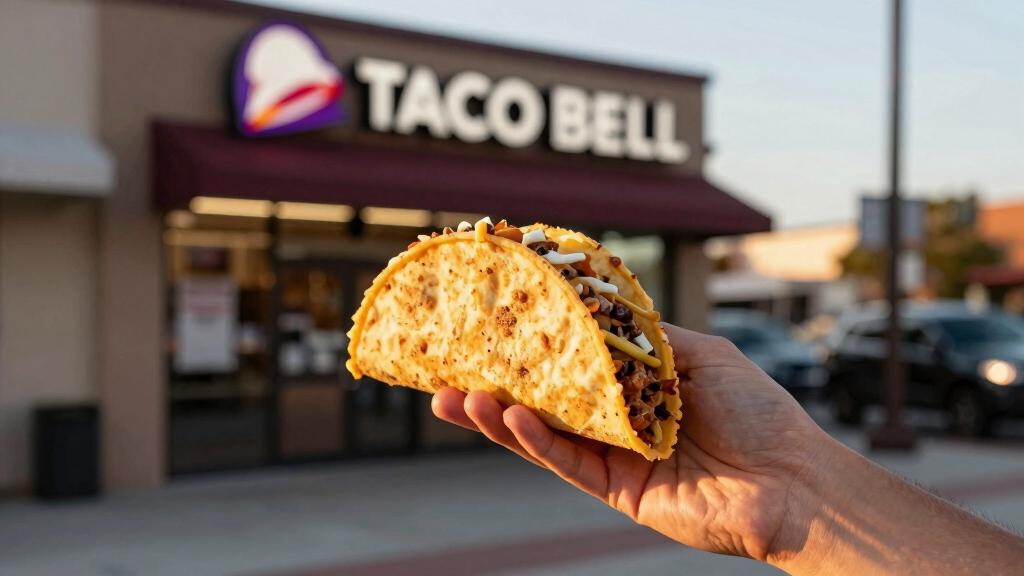 Taco Bell Surges In Global Coverage