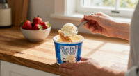 "Tastes Like True Texas": Blue Bell Ice Cream Just Brought Back This Flavor