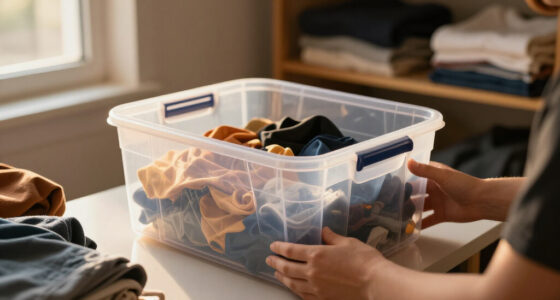 The $30 Organizing Gem That Will Triple Your Storage Space (It Has Nearly 2,800 5-Star Reviews)