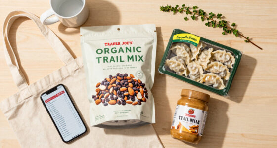 The 35 Best Trader Joe’s Groceries Of All Time, According To A Former Employee