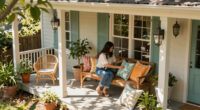The 7 Best Front Porch Makeovers We’ve Ever Seen