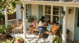 The 7 Best Front Porch Makeovers We’ve Ever Seen