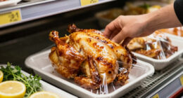 The best rotisserie chicken is at this store, Consumer Reports says