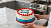 The Costco Bakery Brought Back My Favorite Cake Just in Time for Fourth of July