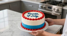 The Costco Bakery Brought Back My Favorite Cake Just in Time for Fourth of July