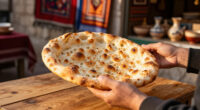 The Fabled Flatbreads Of Uzbekistan (2015)
