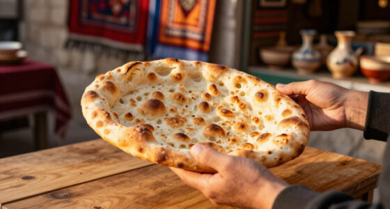 The Fabled Flatbreads Of Uzbekistan (2015)