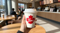 Tim Hortons Surges In Global Coverage