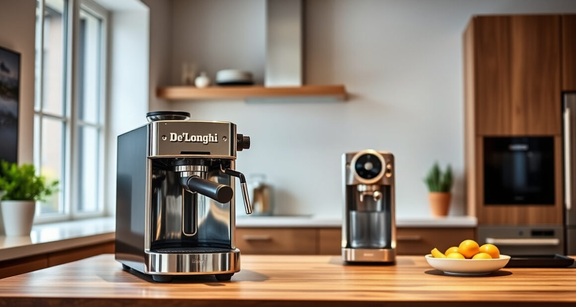 Top De'Longhi Espresso Machines for Office Use (2026) — Guide 3