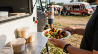 Truck Festival Food Poisoning Reports