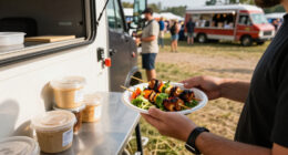Truck Festival Food Poisoning Reports