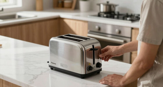 Us Canada Panasonic Toaster Recall