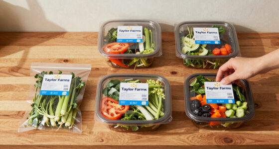 Walmart Taylor Farms Food Recall