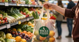 Whole Foods Surges In Global Coverage
