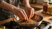 Why Tempering Spices Makes Everything Taste Better