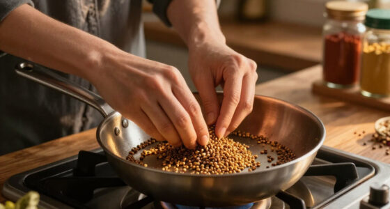 Why Tempering Spices Makes Everything Taste Better