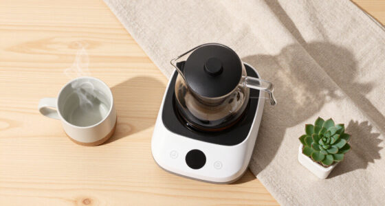 10 Best Electric Coffee Warmers in 2026