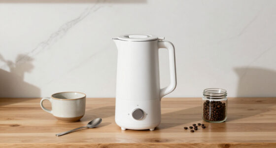 11 Best Electric Milk Frothers for Lattes in 2026