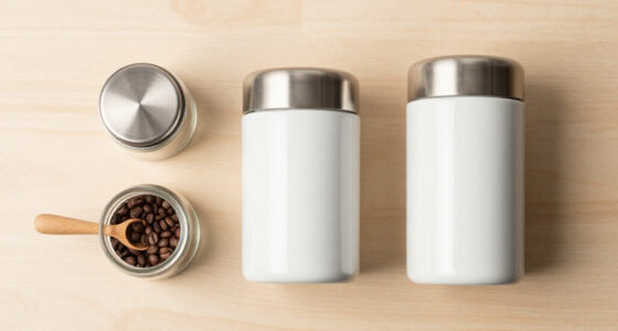 12 Best Coffee Storage Containers in 2026