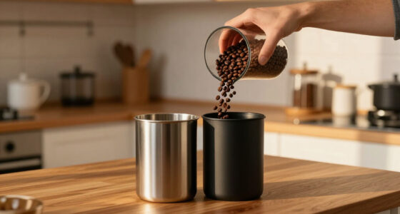 12 Best Coffee Storage Containers in 2026