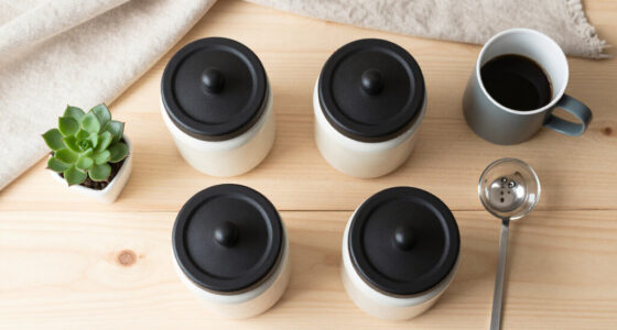 12 Best Coffee Storage Containers in 2026