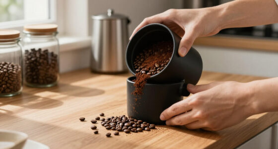 13 Best Coffee Storage Containers in 2026