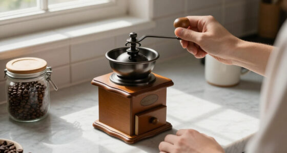 13 Best Manual Coffee Grinders in 2026