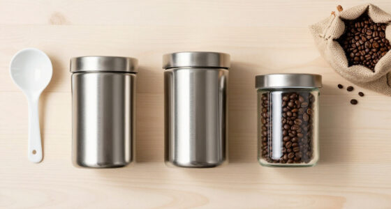 14 Best Coffee Storage Containers in 2026