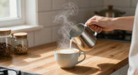 14 Best Electric Milk Frothers For Lattes In 2026