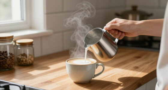14 Best Electric Milk Frothers For Lattes In 2026