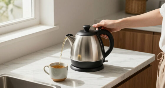 15 Best Electric Kettles for Tea and Coffee in 2026