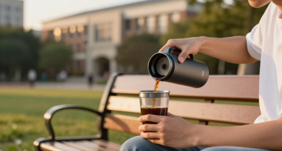 6 Best Portable Coffee Makers for Students in 2026