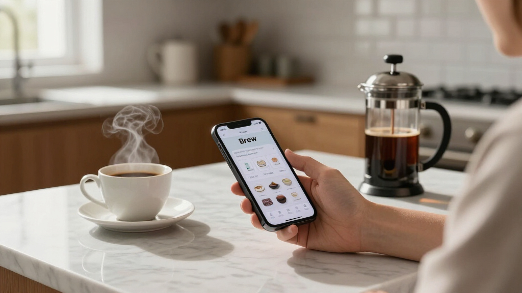 7 Brew App