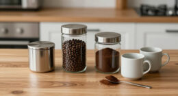 9 Best Coffee Storage Containers in 2026