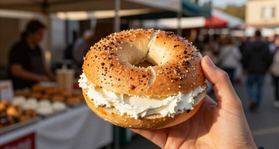 Achime Bagel Store Surges In Global Coverage