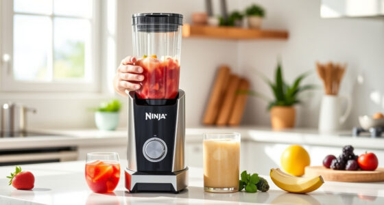 Beat the Heat with Ninja SLUSHi Twist: The Ultimate Summer Frozen Drink Maker
