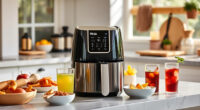 Beat the Summer Heat with the Ninja 4-Qt Air Fryer