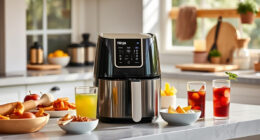 Beat the Summer Heat with the Ninja 4-Qt Air Fryer