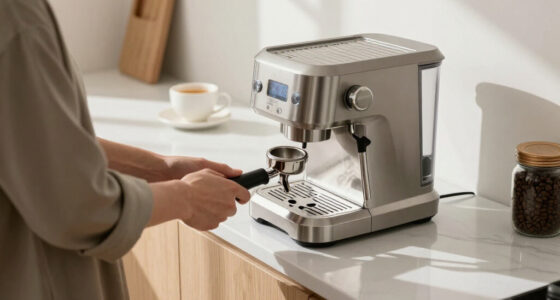 Best Home Espresso Machines Compared