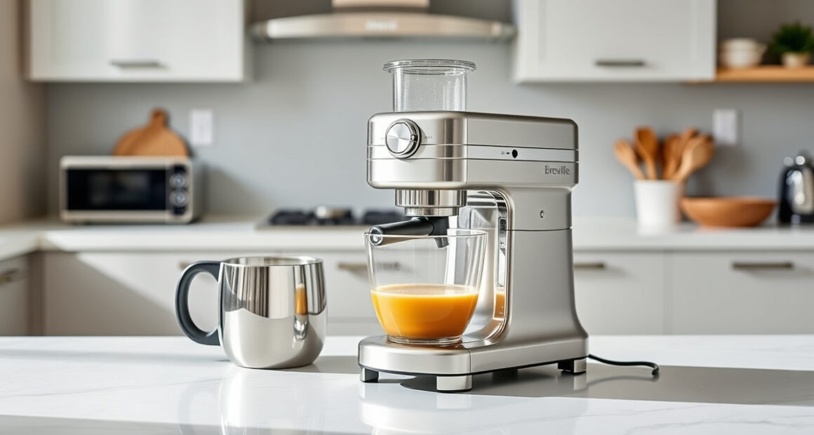 Breville Bambino Plus Troubleshooting & Maintenance Guide