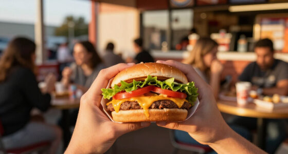 Burger King Surges In Global Coverage
