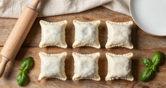 Chef Maria Carta Reveals Traditional Square Culurgiones Recipe