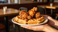 Chick Fil A Chicken And Waffles Menu