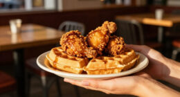 Chick Fil A Chicken And Waffles Menu