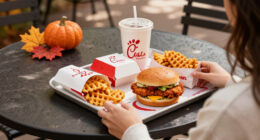 Chick Fil A Fall Menu Release