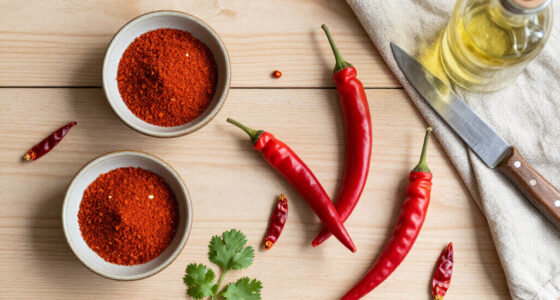 Chili Surges In Global Coverage
