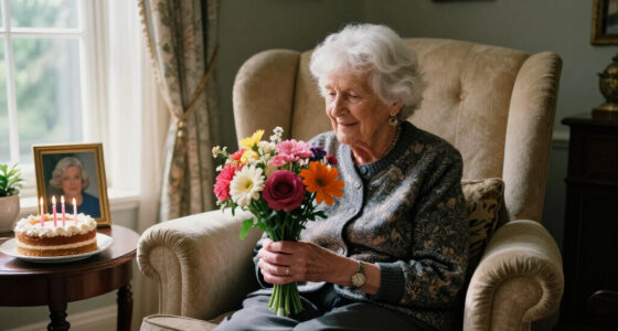 Ethel Caterham Celebrates 117Th Birthday, World's Oldest Person