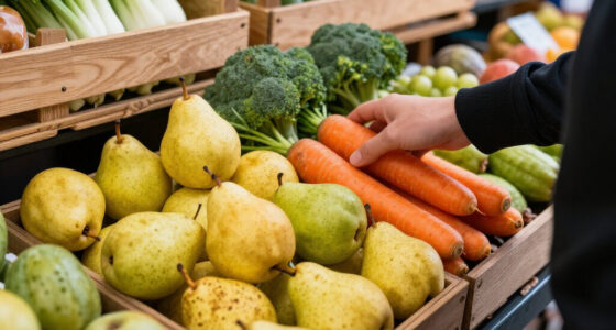 Fruits And Vegetables With The Most Fiber Per Serving, According To Dietitians