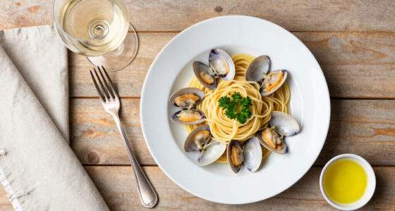 Gli Spaghetti Alle Vongole Fujute Per Nonno Antonio Erano Una Religione