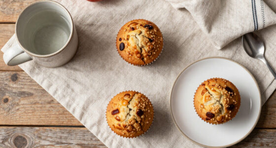 I Tried Nearly A Dozen Grocery Store Muffins — These Are The 3 Absolute Best